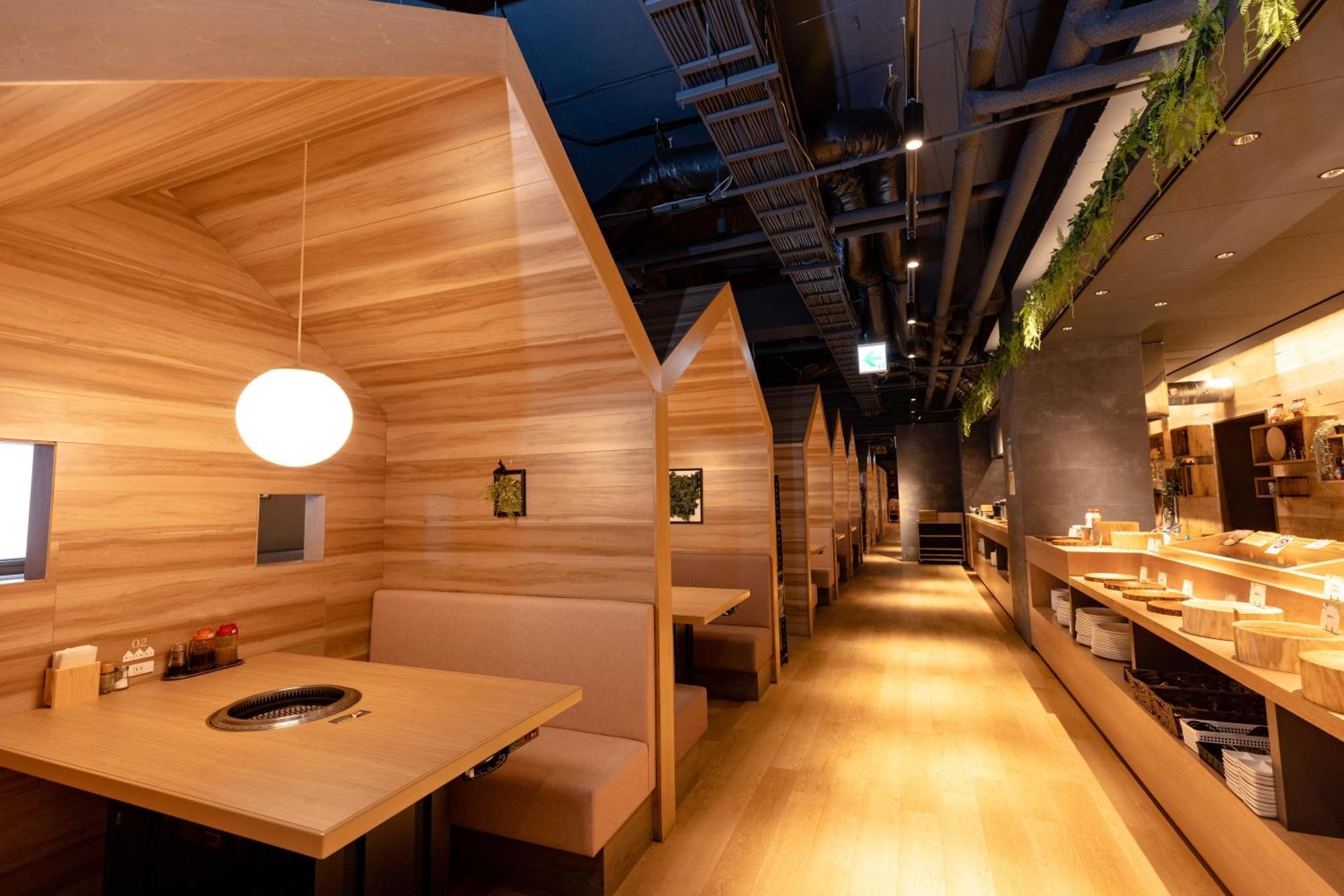 Hotel Naturwald Nakafurano Esterno foto