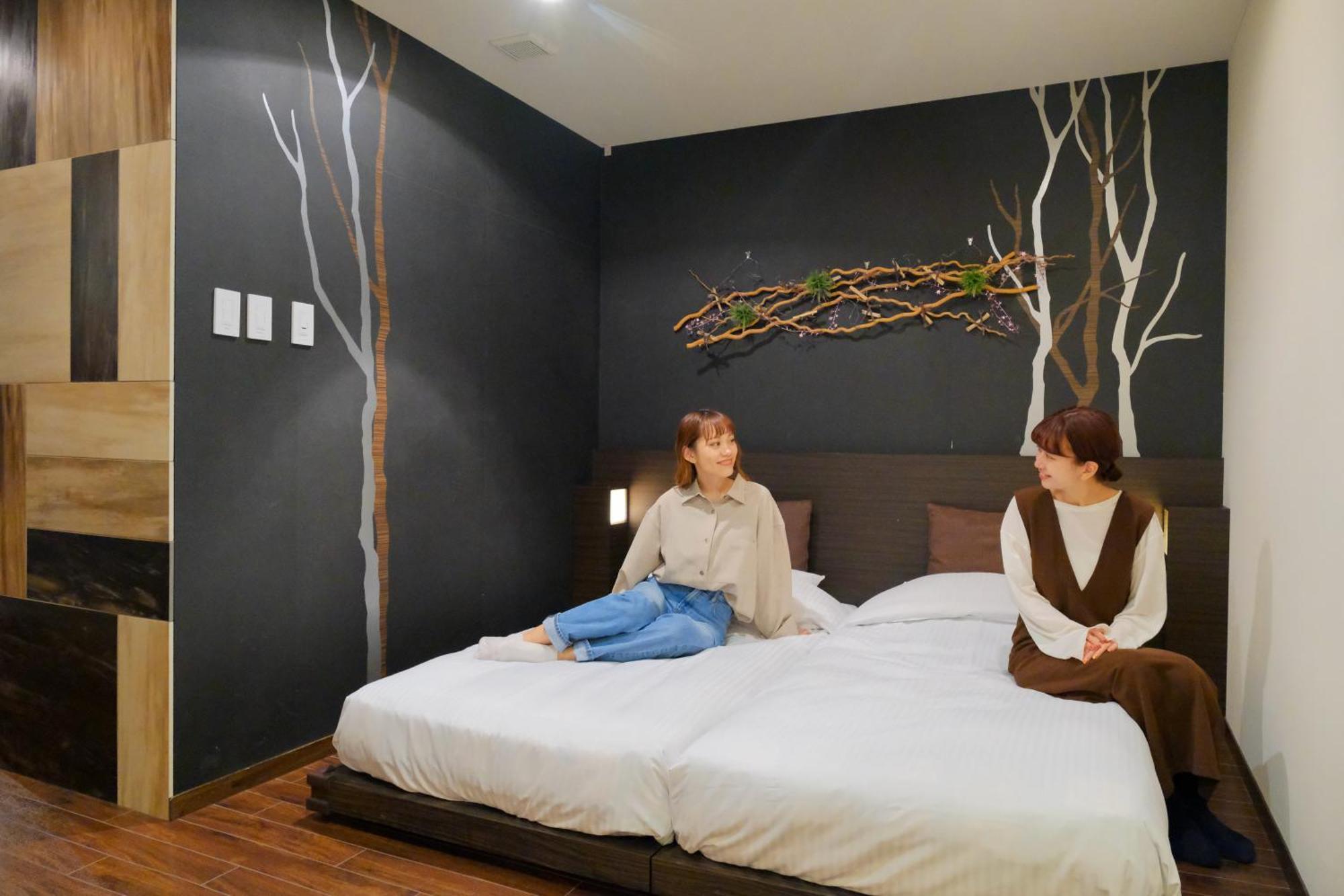 Hotel Naturwald Nakafurano Camera foto