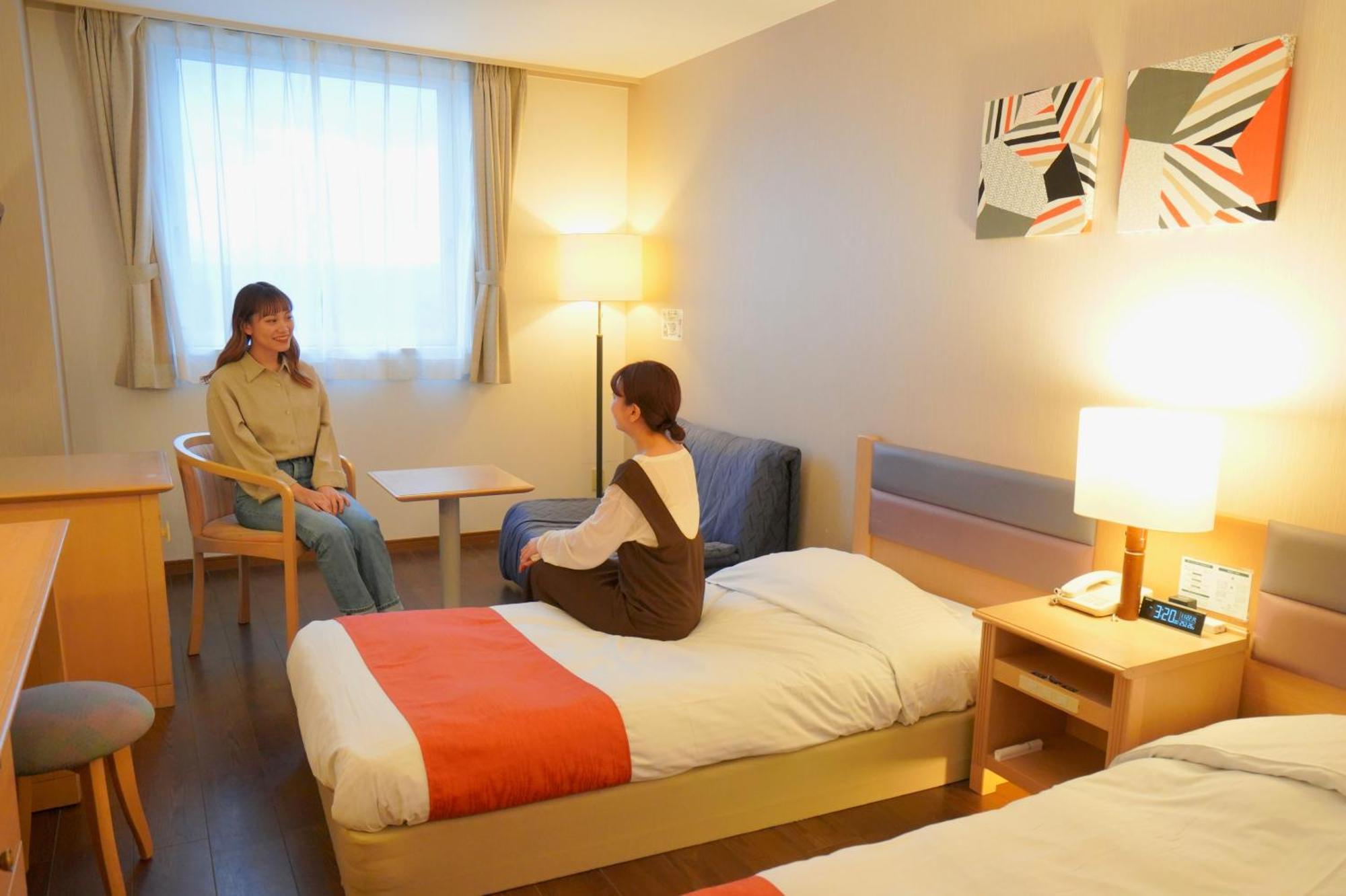 Hotel Naturwald Nakafurano Camera foto