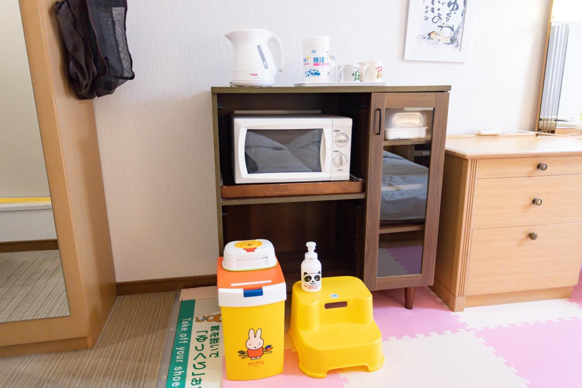 Hotel Naturwald Nakafurano Camera foto