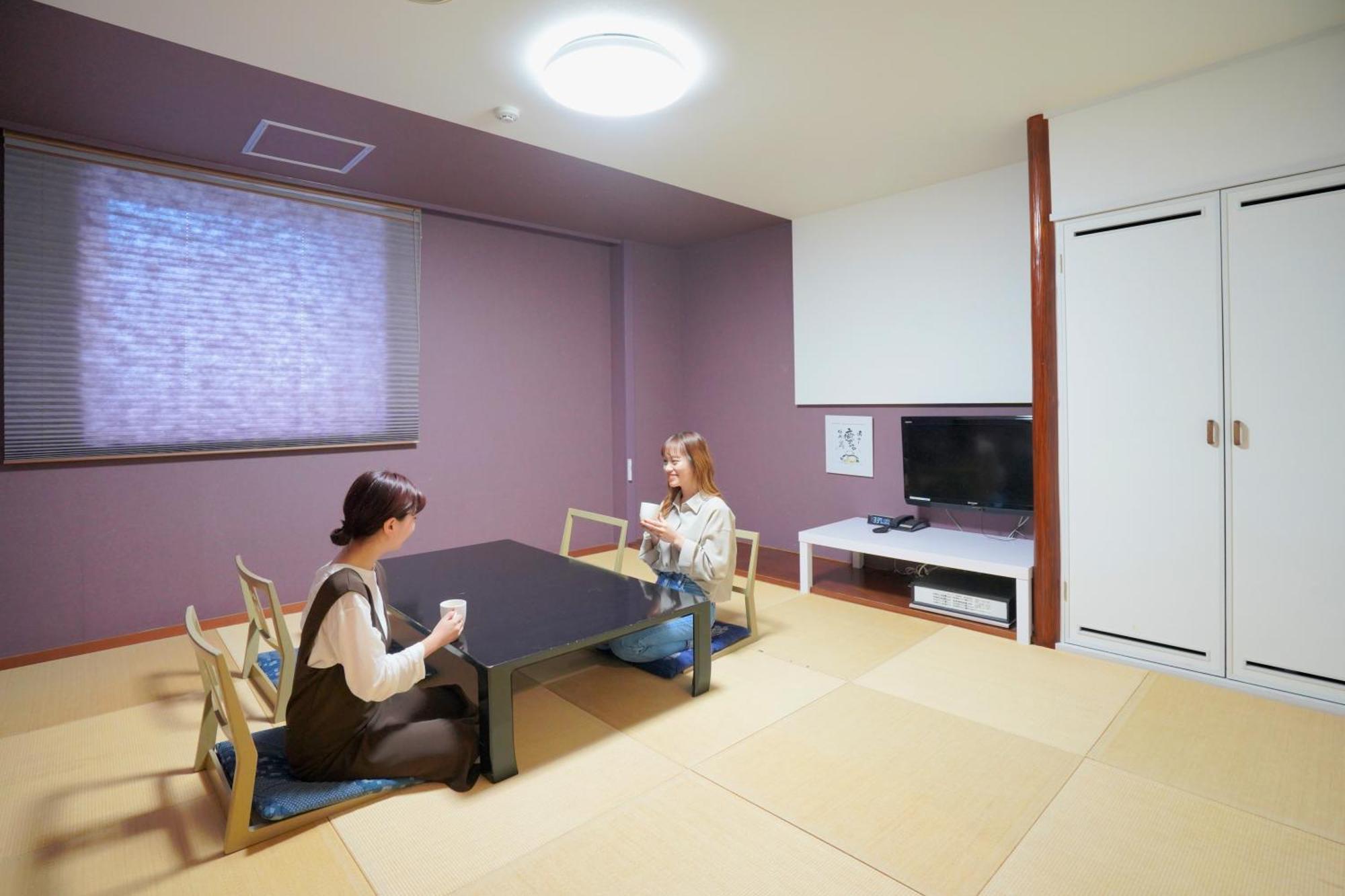 Hotel Naturwald Nakafurano Camera foto