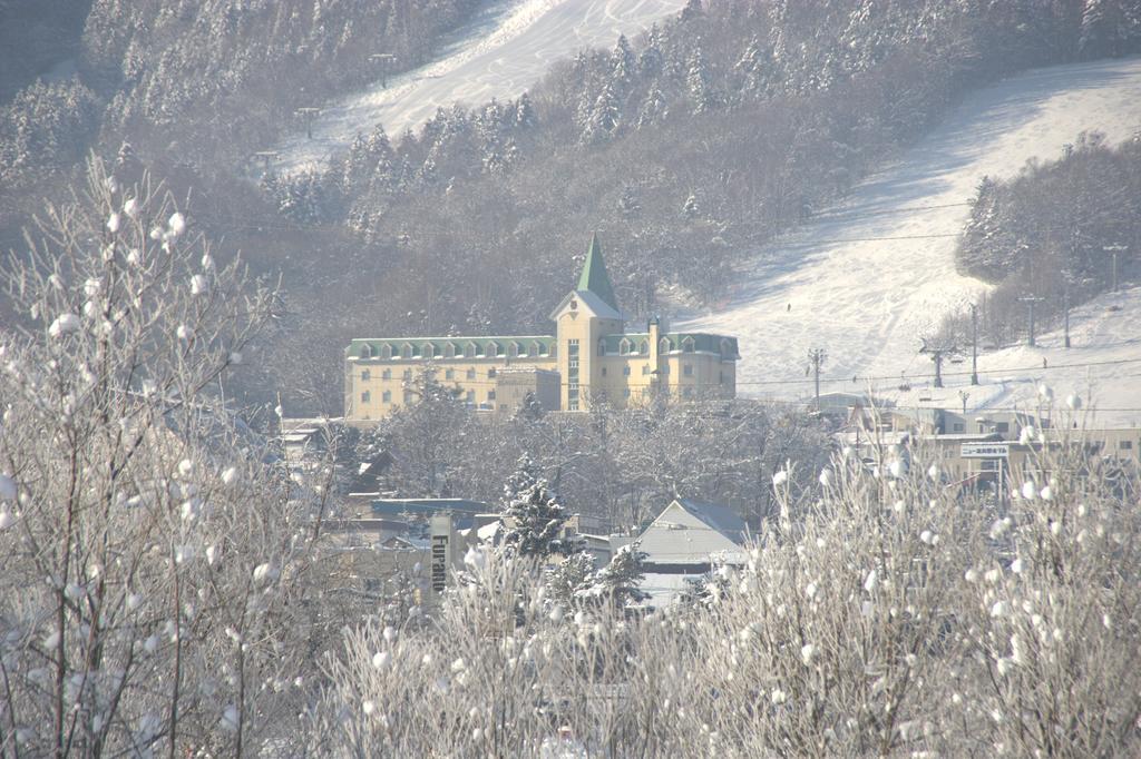 Hotel Naturwald Nakafurano Esterno foto