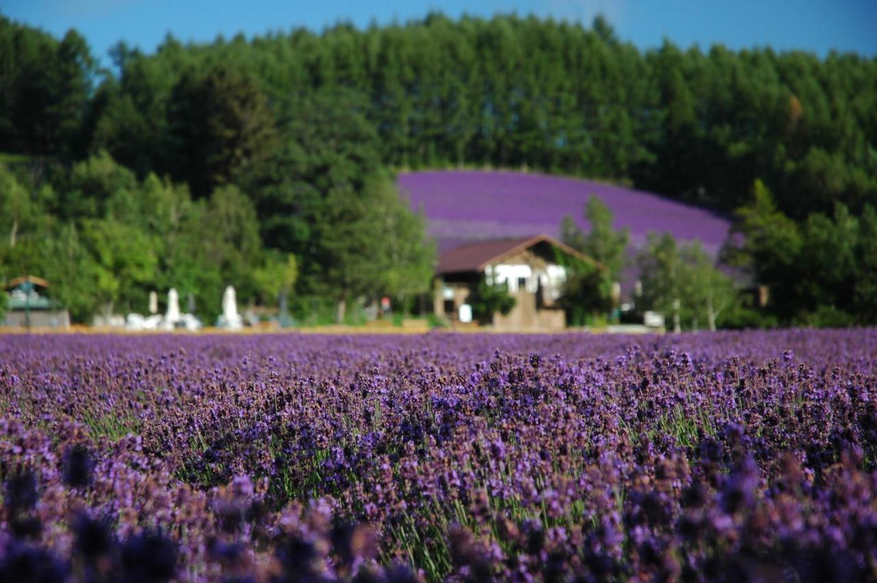 Hotel Naturwald Nakafurano Esterno foto